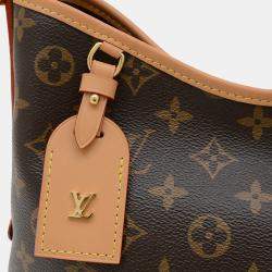 Pre Owned Louis Vuitton Monogram Carriole Nm Pm Shoulder Bag