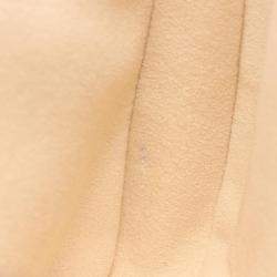 Pre Owned حقيبة كتف لويس فويتون مالتي بوشيت أكسسوارات جلد مطمورغرام إمبريانت كريمي