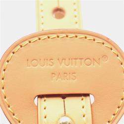 Pre Owned Louis Vuitton All-In BB Handbag  Coated Canvas And Leather  Monogram  Brown