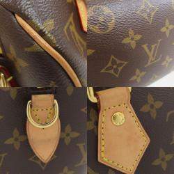 Pre Owned Louis Vuitton Speedy Bandouliere 20 Handbag Monogram Canvas