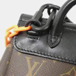 Pre Owned Louis Vuitton Monogram (Lv Friends) Steamer Xs Shoulder Bag