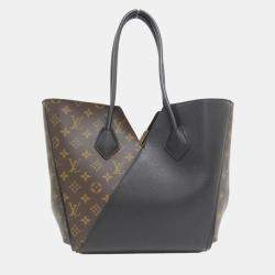 Pre Owned Louis Vuitton Monogram Kimono Mm Handbag