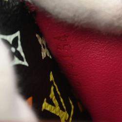 Pre Owned Louis Vuitton Multicolor Portefeuille Sarah Wallet