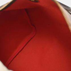 Pre Owned Louis Vuitton Damier Speedy 30 Handbag