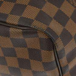 Pre Owned Louis Vuitton Damier Speedy 30 Handbag