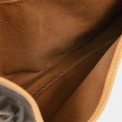Pre Owned Louis Vuitton Monogram Saumur 30 Messenger Shoulder Bag