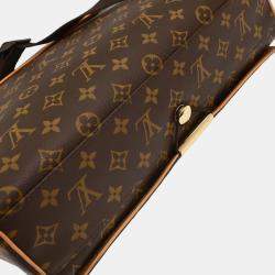 Pre Owned Louis Vuitton Monogram Abbesses Messenger Bag