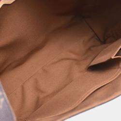 Pre Owned Louis Vuitton Monogram Abbesses Messenger Bag