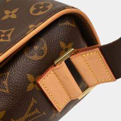 Pre Owned Louis Vuitton Monogram Abbesses Messenger Bag