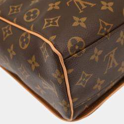 Pre Owned Louis Vuitton Monogram Abbesses Messenger Bag