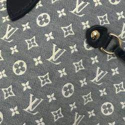 Pre Owned Louis Vuitton Monogram Idylle Neverfull MM Tote Bag