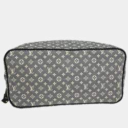 Pre Owned Louis Vuitton Monogram Idylle Neverfull MM Tote Bag