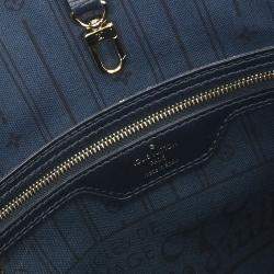 Pre Owned Louis Vuitton Monogram Idylle Neverfull MM Tote Bag