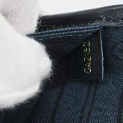 Pre Owned Louis Vuitton Monogram Idylle Neverfull MM Tote Bag