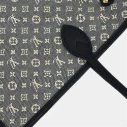 Pre Owned Louis Vuitton Monogram Idylle Neverfull MM Tote Bag
