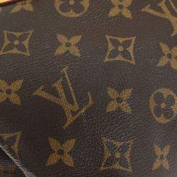 Pre Owned Louis Vuitton Monogram Speedy 25 Handbag