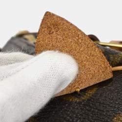 Pre Owned Louis Vuitton Monogram Speedy 25 Handbag