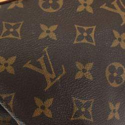 Pre Owned Louis Vuitton Monogram Speedy 25 Handbag