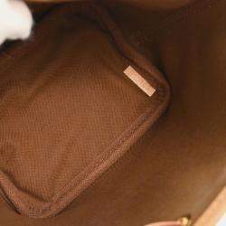 Pre Owned Louis Vuitton Monogram Nano Noe Shoulder Bag