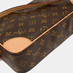 Pre Owned Louis Vuitton Monogram Trocadero 27 Shoulder Bag