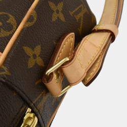 Pre Owned Louis Vuitton Monogram Trocadero 27 Shoulder Bag