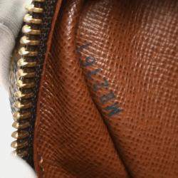 Pre Owned Louis Vuitton Monogram Trocadero 27 Shoulder Bag