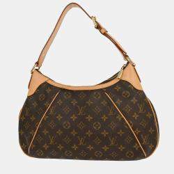 Pre Owned Louis Vuitton Monogram Thames GM Hobo Handbag