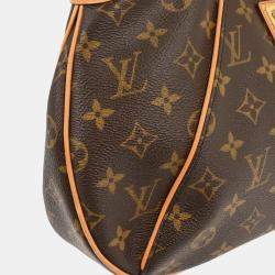 Pre Owned Louis Vuitton Monogram Thames GM Hobo Handbag