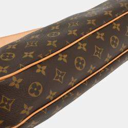 Pre Owned Louis Vuitton Monogram Thames GM Hobo Handbag