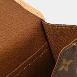 Pre Owned Louis Vuitton Monogram Messenger Bosphore PM Shoulder Bag