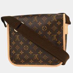 Pre Owned Louis Vuitton Monogram Messenger Bosphore PM Shoulder Bag