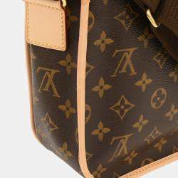 Pre Owned Louis Vuitton Monogram Messenger Bosphore PM Shoulder Bag