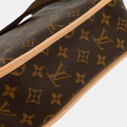 Pre Owned Louis Vuitton Monogram Messenger Bosphore PM Shoulder Bag