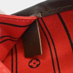 Pre Owned Louis Vuitton Damier Neverfull GM Tote Handbag