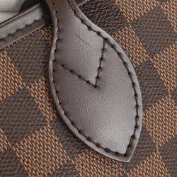 Pre Owned Louis Vuitton Damier Neverfull GM Tote Handbag