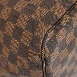 Pre Owned Louis Vuitton Damier Neverfull GM Tote Handbag
