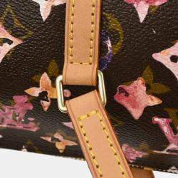 مملوكة مسبقًا حقيبة لوي فيتون أكواريل مونوغرام بابيون 30