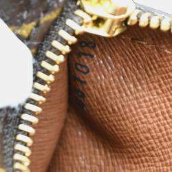 مملوكة مسبقًا حقيبة لوي فيتون أكواريل مونوغرام بابيون 30