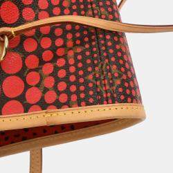 Pre Owned Louis Vuitton Monogram Waves Neverfull MM Tote Bag