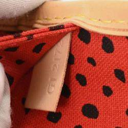 Pre Owned Louis Vuitton Monogram Waves Neverfull MM Tote Bag