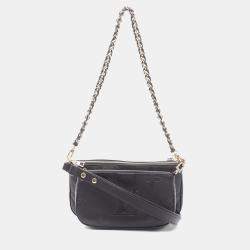 Pre Owned Louis Vuitton Monogram Giant Empreinte Multi Pochette Accessoires