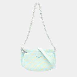 Pre Owned Louis Vuitton Monogram Empreinte Summer Stardust Multi Pochette Accessoires
