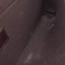 مملوكة مسبقًا Louis Vuitton Amarante Monogram Vernis Felicie Pochette Bag