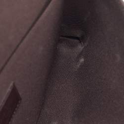 مملوكة مسبقًا Louis Vuitton Amarante Monogram Vernis Felicie Pochette Bag