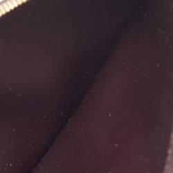 مملوكة مسبقًا Louis Vuitton Amarante Monogram Vernis Felicie Pochette Bag