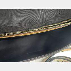 Pre Owned Louis Vuitton Diane PM Brown Monogram Canvas Shoulder Bag