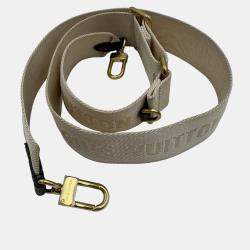 Pre Owned Louis Vuitton Diane PM Brown Monogram Canvas Shoulder Bag