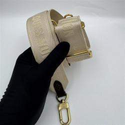 Pre Owned Louis Vuitton Diane PM Brown Monogram Canvas Shoulder Bag