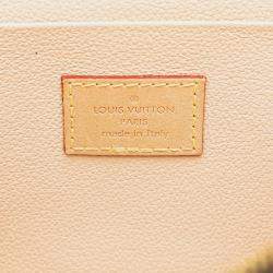 Pre Owned Louis Vuitton Brown Monogram Nice BB Vanity Case