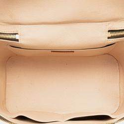Pre Owned Louis Vuitton Brown Monogram Nice BB Vanity Case